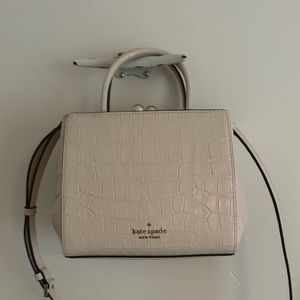 Kate Spade amour mini frame satchel
